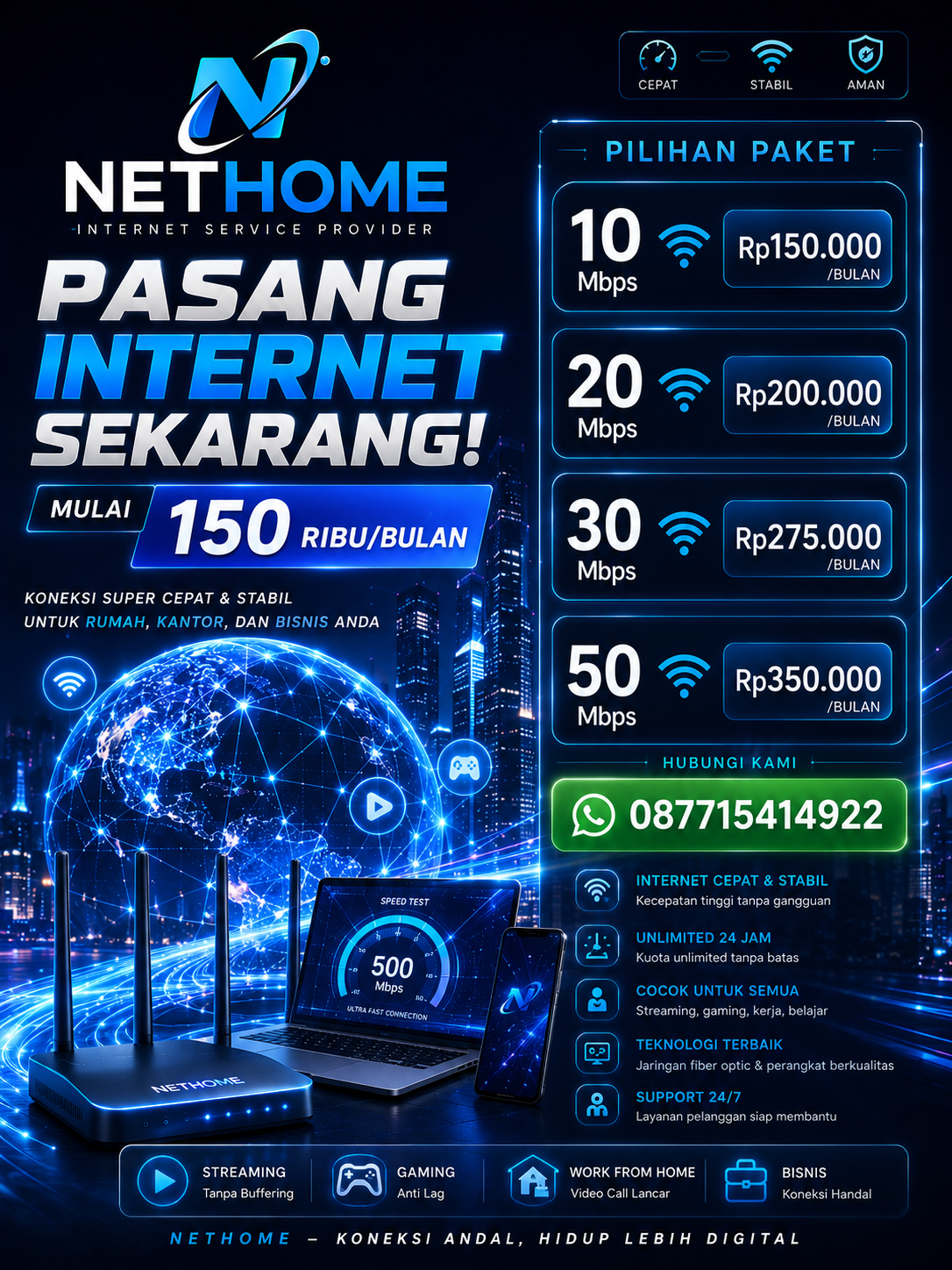 Pricelist